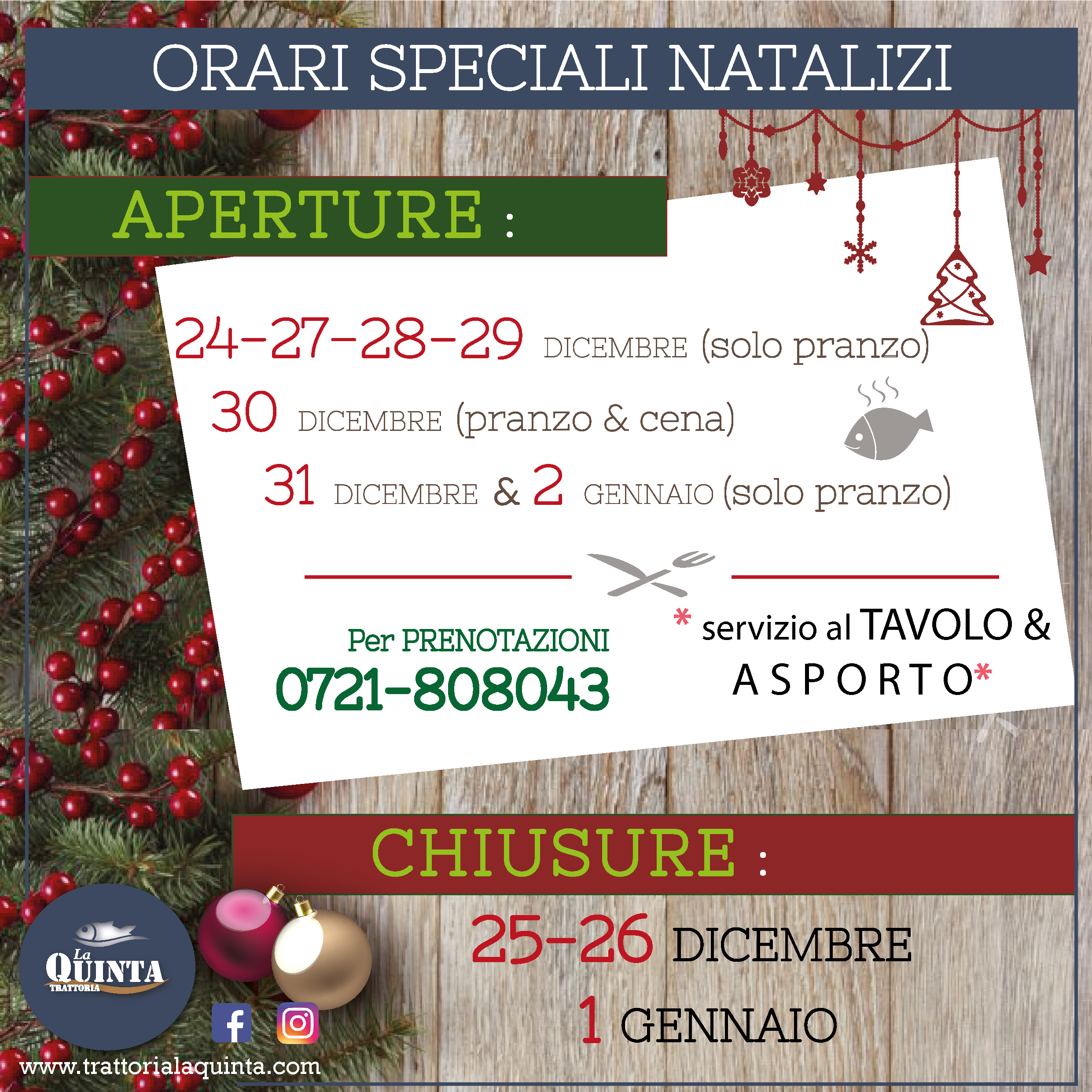 ORARI NATALIZI 2021-01